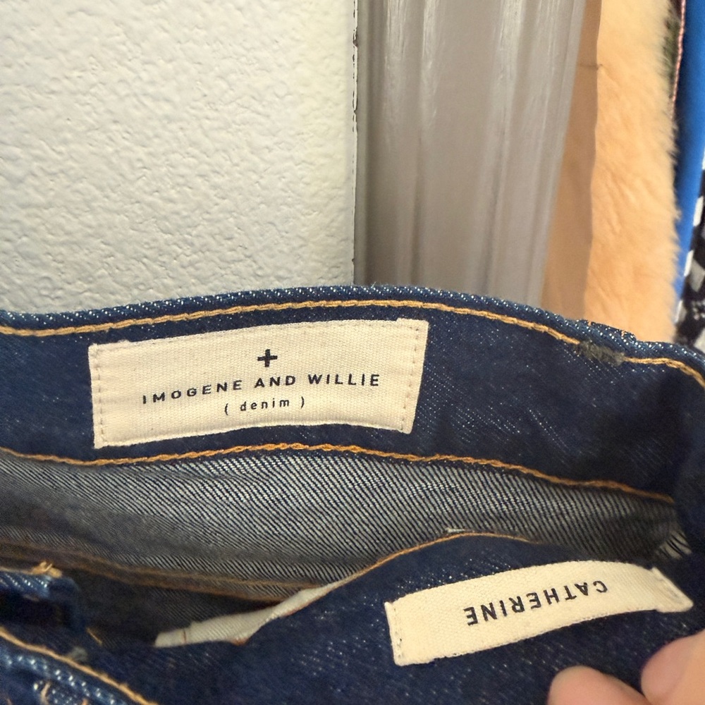Imogene +Willie Catherine Jeans - Picture 3 of 6
